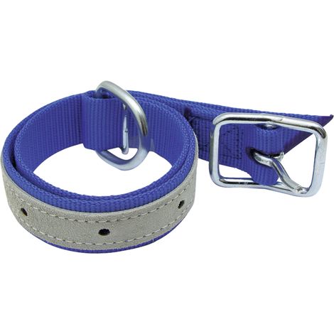 Lederverstärktes Halsband für Rinder 1000 x 40 580216