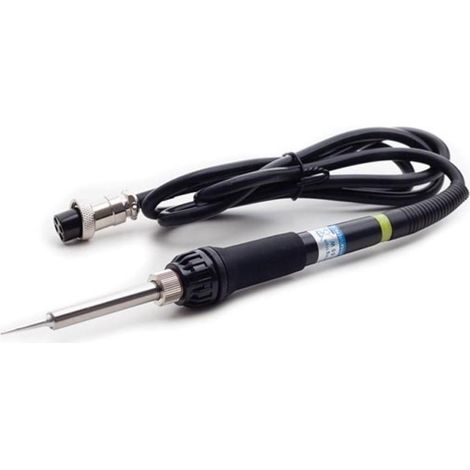Velleman Soldinering Hiern, para VTSS220 y VTSS230, 60 W, negro (1/2)