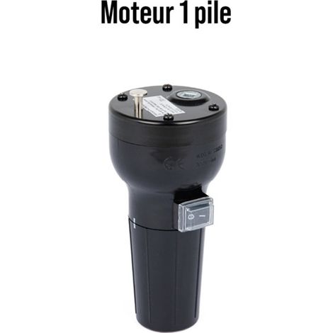 SOMAGIC - Moteur 1 pile