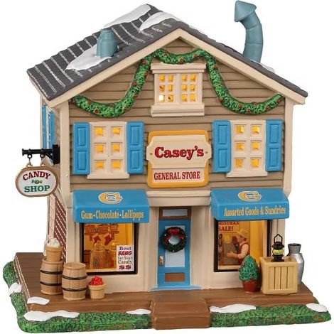 Casey'S General Store B/O 4.5V Cod. 25915 (1/3)