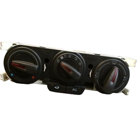 Commande De Chauffage SEAT Ibiza 4 Phase 2 Diesel [PRODUIT D'OCCASION]♻️6j0820043eat7 (1/3)