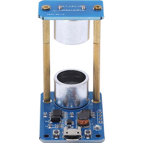 Module de lévitation acoustique à ultrasons, contrôleur d'onde stationnaire pour bricolage (1/5)