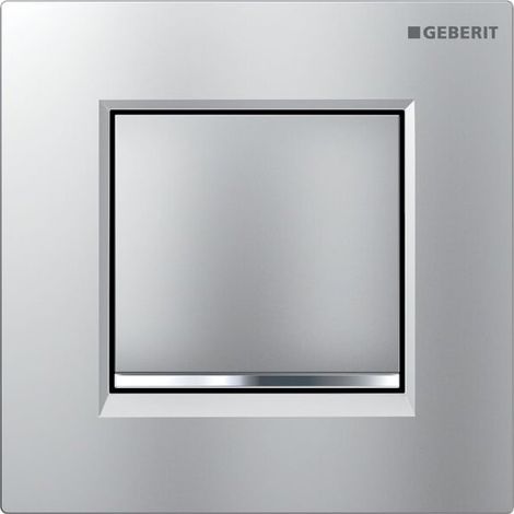 Geberit 243270JQ1 Plaque de commande type 30 pour UR-Strg. (1/4)