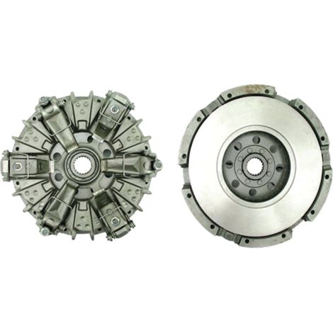 Zweistufige Kupplung DuT 280/295 36x40 20 Zähne 230001821, 230001810 (1/2)
