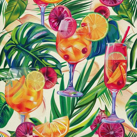 Decoración exterior Oxford - Motiv Cocktail  DX8614 (1/5)