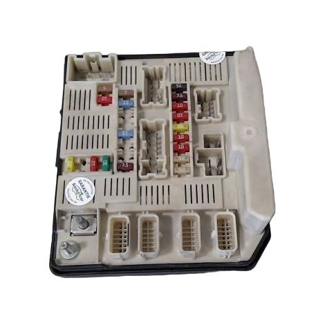[PRODUIT D'OCCASION] Boite A Fusibles RENAULT Megane II Ph2 2006- ♻️ Ref Oe. 8200455424 - Garantie à vie (1/5)