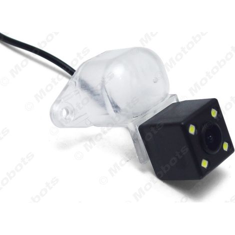 Compatible with Wuling Sunshine/Hongguang/Rongguang/Furida M50 M50S rearview and reversing camera car camera (1/4)