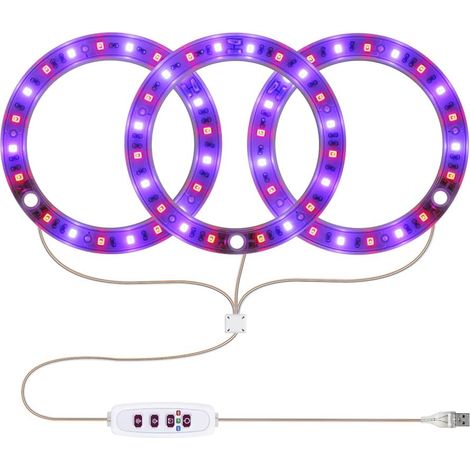 Éclairage LED USB - éclairage pratique - alimentée par USB (1/5)