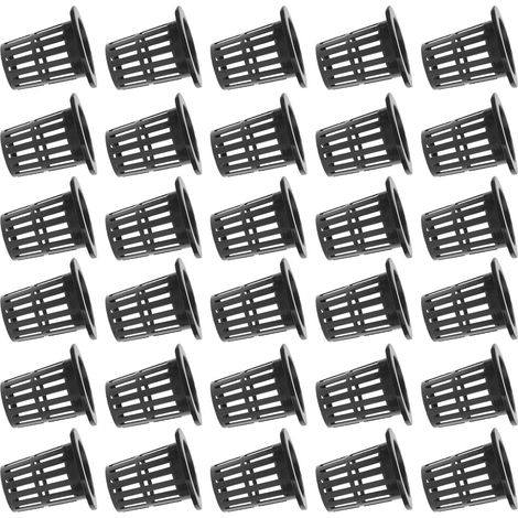 de Croissance Hydroponique en Plastique R sistant Lot de 50 (1/5)