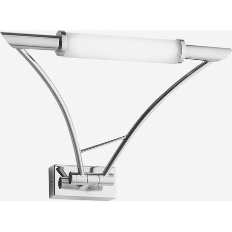 Wandleuchte für den Innenbereich aus Metall und Glas ET (1/3)