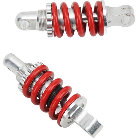 Verstellbare Aluminium-Stoßdämpfer für die Hinterradaufhängung von Quads und Rollern, 100 mm (1/5)