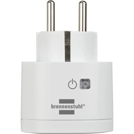 BS-1294850-ENCHUFE CONNECT IP20 WIFI WA3 (1/5)