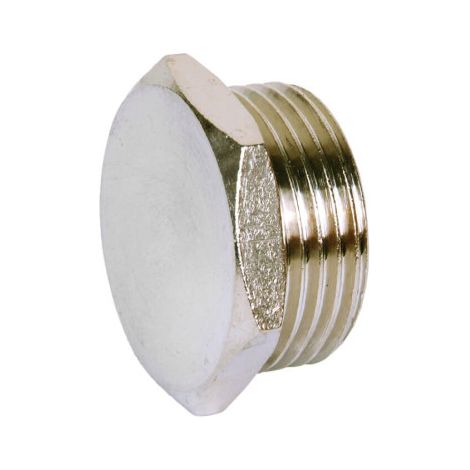 Tapón Hexagonal Rosca Macho Pack de 5 unidades COFAN                                                          R-3/8"