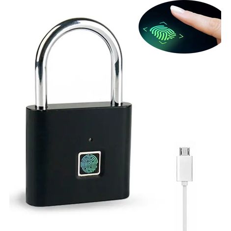 Cadenas Empreinte Digitale USB Intelligent (1/5)