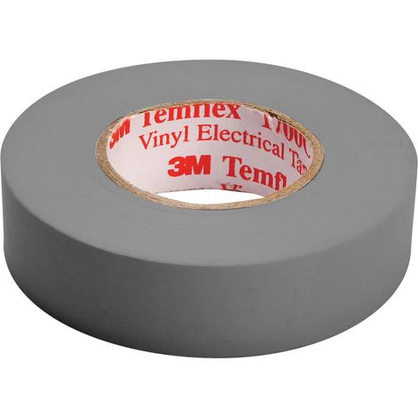 Ruban isolant électrique 5200 - Couleur : Gris - HPX (1/2)