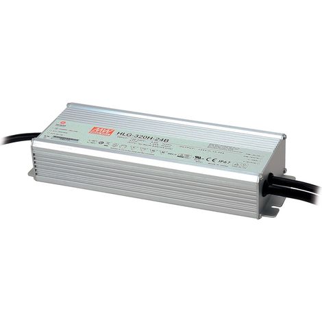 Alimentation LED 320W 24V DC IP67 ARIC 52013