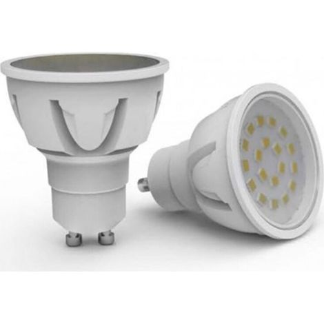 Led Gu10 60led Smd 220v Spot Lampe 4w Cold Natural Warm (1/2)
