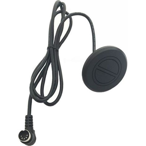 Interrupteur de fauteuil inclinable électrique Contrôleur d'interrupteur de canapé 2 boutons ronds Interrupteur fauteuil inclinable coulissant Contrôleur de télécommande fauteuil inclinable