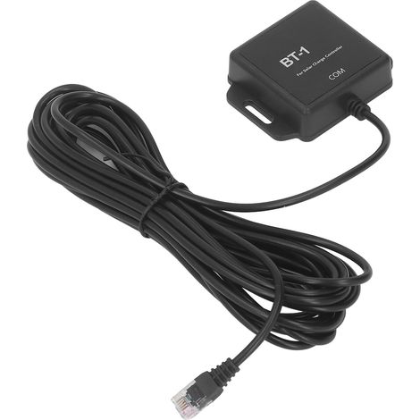 Adaptateur RJ12 Bluetooth pour Régulateur Solaire, Module Économique 5V-12V, Haute Performance (1/5)