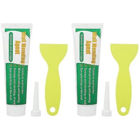 1 Tube Reparaturpaste für abblätternde Wände (1/3)