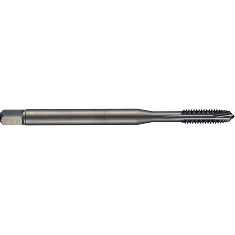 Taraud machine DIN 2184-1C EP31 UNF 1 pouces x12 HSS-E-PM trempé 2.5XD 2B DO (1/2)