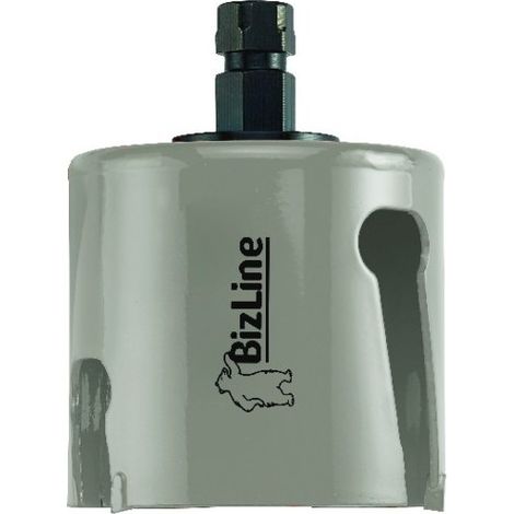 scie cloche clic bizline - multi-matériaux - diamètre 68 mm (1/2)