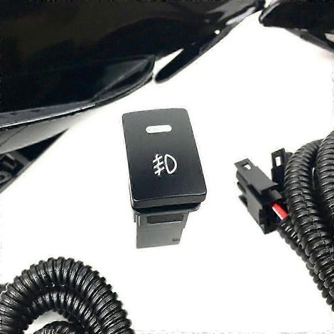 LED-Nebelscheinwerfer mit Tagfahrlicht (DRL) für SE XSE 2017-2019 (Autobahn)