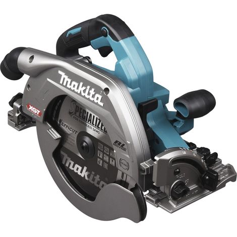 Sega circolare 235 mm 40V max MAKITA senza batteria - HS009GZ (1/5)