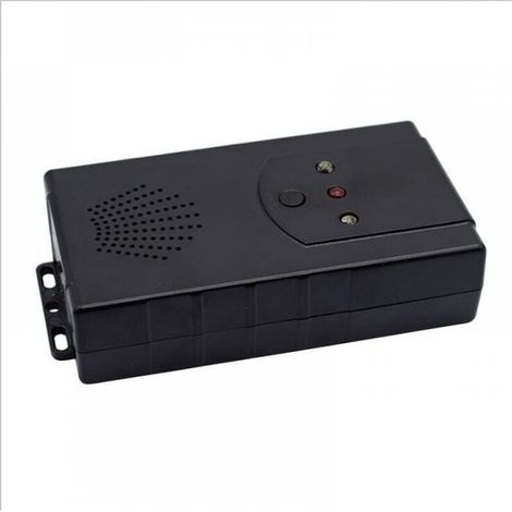Ultrasonic Repellent Anti-Marten for Car Auto Garage Home Repr Anti-Martens, Marten, Foxes, Raccoons and Rodents (1 Piece) (1/4)