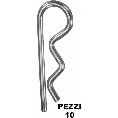 25PZ COPPIGLIA A MOLLA mm 5 x 100