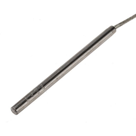Élément chauffant RS PRO, 100mm, 250 W, 220 V c.a. ( Prix pour 1 ) (1/2)