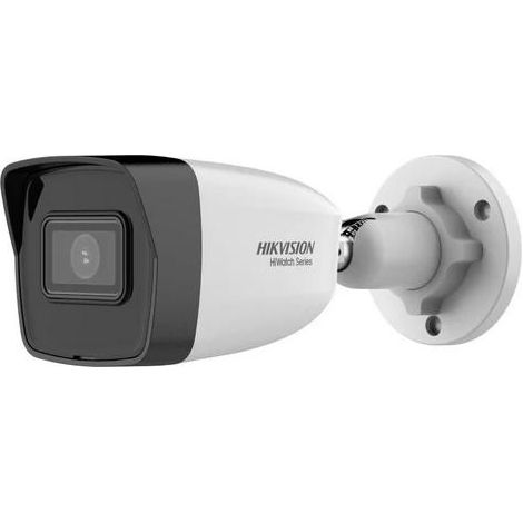 Hikvision HiWatch Series HWI-B120HA(2.8mm)(HiWatchSTD) Bala (forma) Cámara de seguridad IP Interior y exterior 1920 x 1080 Pixeles Pared