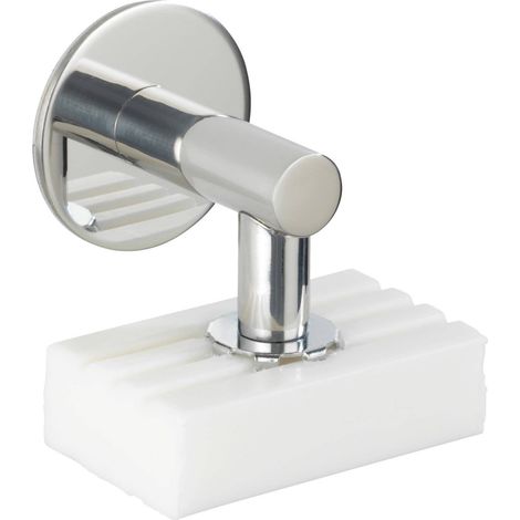 Magnet-Seifenhalter Turbo-Loc® aus Edelstahl, Wenko (1/5)