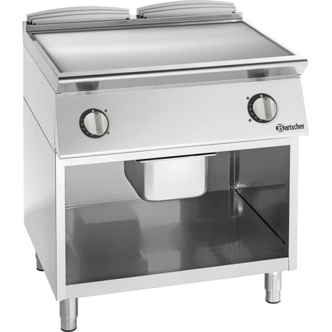 Plaque grill 900 E800 G - Bartscher