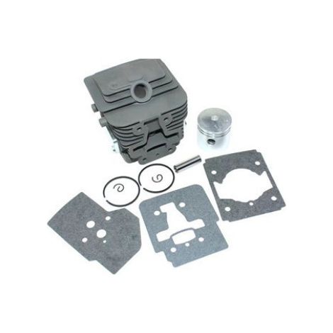 Hedge trimmers TJ35E, KBC35, KBL35A, KBH35A, KGT35A, KGT35B cylinder assemblies (Kawasaki) (1/4)