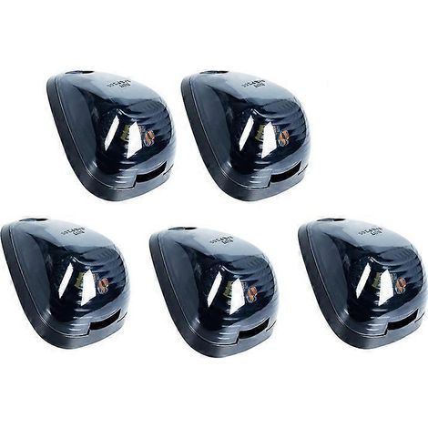 2 grilles d'aération latérales de pare-chocs arrière 2058850053, compatibles avec Mercedes-Benz Classe C W205 (2014-2021) (1/5)