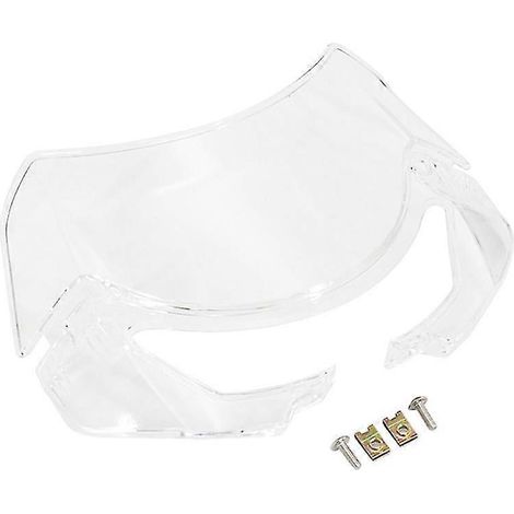 Pare-brise moto 765 RS RS, déflecteur de vent athlétique pour Street Triple 765s, 765rs, 765r, S660, S 660 - Transparent