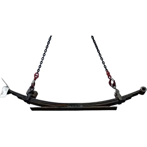 [PRODUIT D'OCCASION] Lame De Ressort Arriere Gauche NISSAN Np300 ♻️ Ref Oe. 55020eb300 - Garantie à vie (1/2)