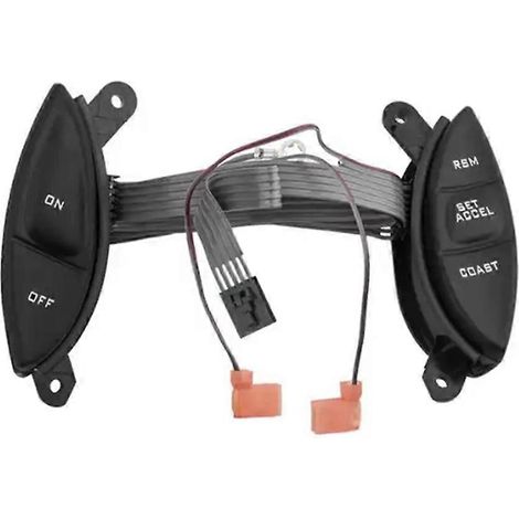 Commande de régulateur de vitesse au volant pour Ford Explorer Sport Trac Ranger F150 Truck Lightning F87A9D809BA F87Z9C888BB (1/5)