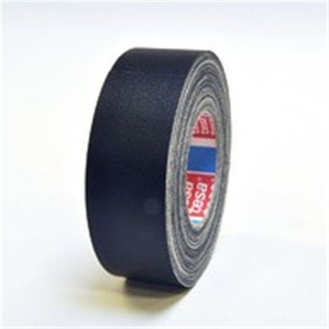 CINTA DE TEJIDO EXTRAFUERTE TESABAND NEGRO 50MX50MMS TESA 04661-00011-00 (1/5)