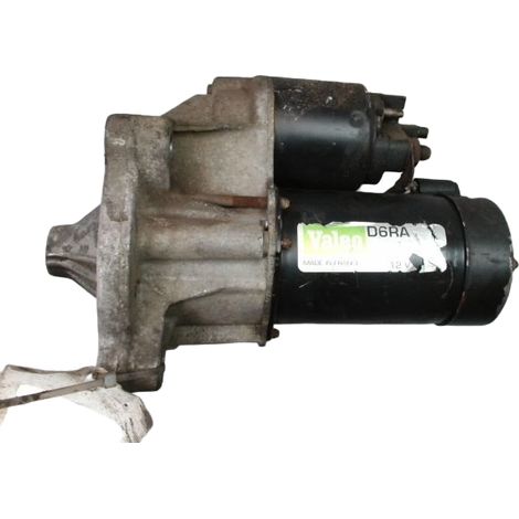 [PRODUIT D'OCCASION] Demarreur PEUGEOT 106 Phase 1 1991-1996 ♻️ Ref Oe. 5802c9 - Garantie à vie (1/4)