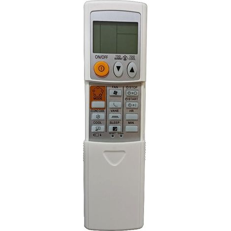 TALOX talox mando a distancia aire acondicionado tx-ac-mitsubishi