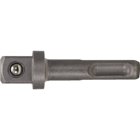 KS Tools 514.1133 1/2'' SDS-Vierkant-Adapter, 65mm