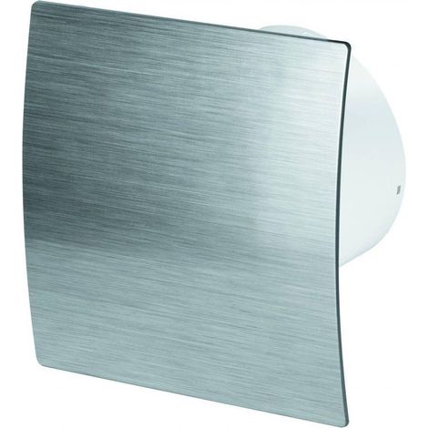Awenta ESCUDO WEI100 ventilador baño acero inoxidable 10W