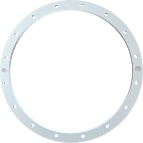 Bride pour projecteur de piscine Kripsol - Blanc - 500615001500 - Hayward