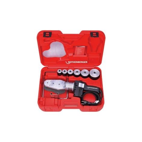 ROTHENBERGER ROWELD P 63 S-6 Sword, therm. Set Ø 20 - 63 mm 110V - 1000001245