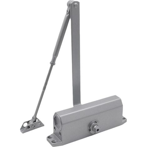 FERME-PORTE STS-1000 gris argenté - MP GEZ 1000B