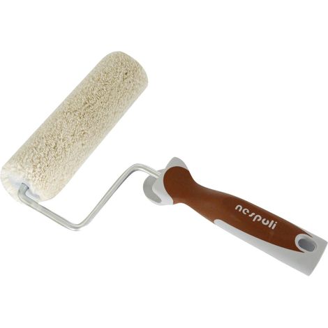 Nespoli Lasurroller WoodProtector mit Antihaftbeschichtung 15 cm Farbroller