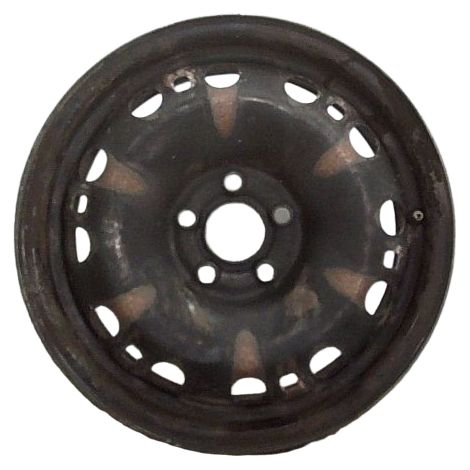 [PRODUIT D'OCCASION] Jante Tole VOLKSWAGEN Polo ♻️ Ref Oe. 6c0601027f03c - Garantie à vie (1/2)