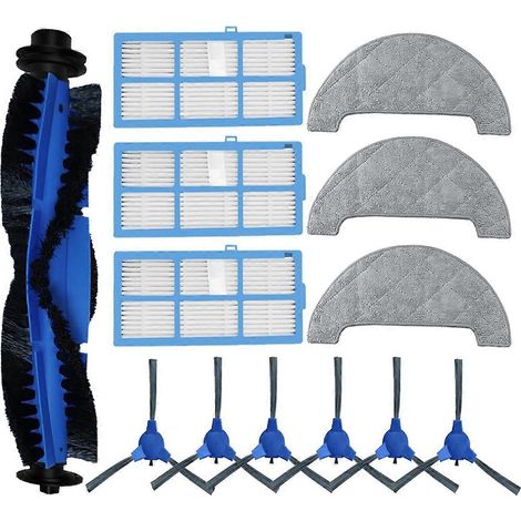 Pièces de rechange pour aspirateur robot Proscenic 850T (1/5)